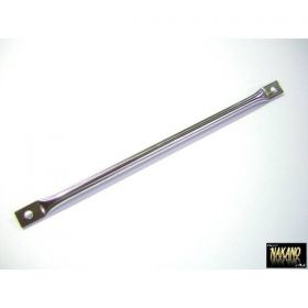 【ミラーステー　ブレ止めステー　50ｃｍ】ステンレス丸パイプ16Φ