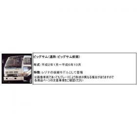 ドアハンドルカバー　ドアガーニッシュ　メッキ　ビッグサム/4tファインコンドル用 日産UD2