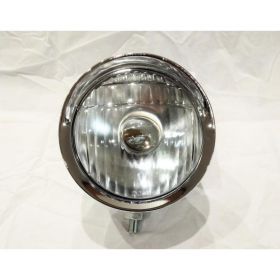 トラック用 丸型 フォグランプ クリア 4”1/2インチ 24V35W DS