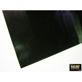 EVA　泥よけ　黒　600×2500ｍｍ　3ｍｍ