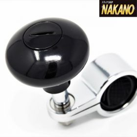持ちやすい円盤型 ハンドルスピンナー