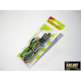 【ホーンリレー　24V】エアーホーン・ヤンキーホーンの電圧安定　スイッチのガード2