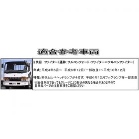 フロントグリップセット　R/Lセット　フルコンファイター/NEWファイター/ベストワンファイター/ブルーテックファイター用2