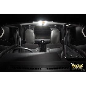 LEDルームランプユニット　12V　キャリー用＆軽トラ汎用2