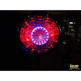 軽トラ用 LED13ミラクルマーカー 12V 赤