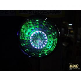 軽トラ用 LED13ミラクルマーカー 12V 緑