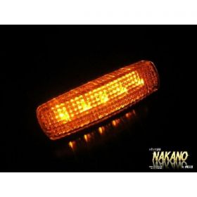 LED　車高灯　24V　MIC　レッド／アンバー／イエローアンバー3