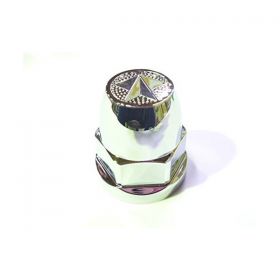 【ナットカバー トラック用 500496】33ｍｍ高さ60ｍｍ ナットキャップ2