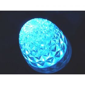 超流星 LED マーカーユニット 12V/24V 共用　ブルーイッシュホワイト　明るさ3倍 車幅灯に　補修品2