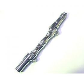 ノブ延長　ノブ変換　ツイストエクステンション90mm　2