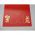 EVA泥よけ赤（警虎蝶入）2枚入　175×300ｍｍ　軽トラ用2
